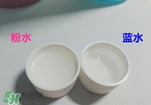 朵萊爾化妝水粉色和藍(lán)色哪個(gè)好？朵萊爾粉水藍(lán)水區(qū)別