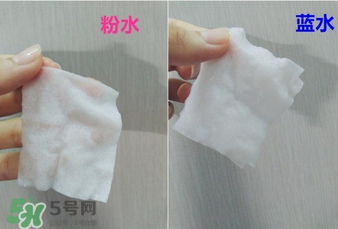 朵萊爾化妝水粉色和藍(lán)色哪個(gè)好？朵萊爾粉水藍(lán)水區(qū)別