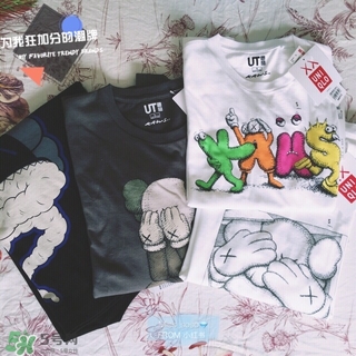 優(yōu)衣庫(kù)xKAWS合作系列衣服多少錢(qián)與試穿圖片