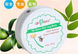 ohbases驅(qū)蚊膏怎么樣？ohbases驅(qū)蚊膏好用嗎？