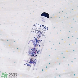 naturie薏仁水怎么用？naturie薏仁水使用方法