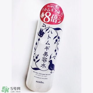 alovivi薏仁水和娥佩蘭薏仁水哪個(gè)好？alovivi薏仁水和opera薏仁水對(duì)比