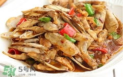 蟶子怎么吃？蟶子怎么做