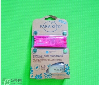 parakito驅(qū)蚊手環(huán)怎么樣？parakito驅(qū)蚊手環(huán)好不好？
