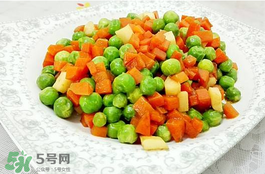 豌豆能和山藥一起吃嗎？豌豆和山藥能一起吃嗎？