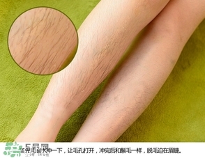 杜碧絲脫毛噴霧怎么用？杜碧絲脫毛噴霧使用方法