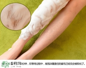 杜碧絲脫毛噴霧怎么用？杜碧絲脫毛噴霧使用方法