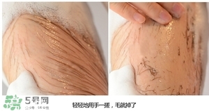 杜碧絲脫毛噴霧怎么用？杜碧絲脫毛噴霧使用方法