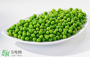 豌豆可以冷凍嗎？豌豆冷凍可以保存多久？