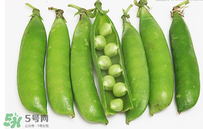豌豆可以冷凍嗎？豌豆冷凍可以保存多久？