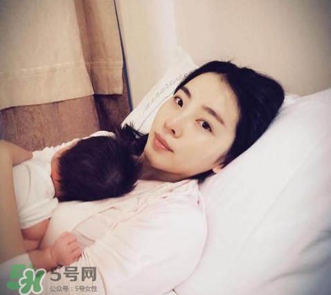 李思思二胎生了什么？李思思二胎男孩還是女孩