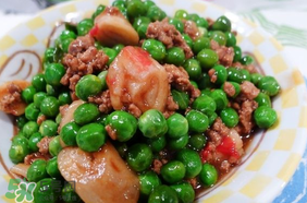 豌豆和豬肉能一起吃嗎？豌豆和豬肉怎么做好吃？