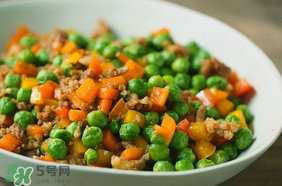 豌豆和豬肉能一起吃嗎？豌豆和豬肉怎么做好吃？