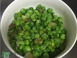豌豆能和韭菜一起吃嗎？?豌豆和韭菜可以吃嗎？