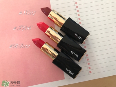 heelaa荷拉口紅怎么樣？荷拉口紅真假鑒別