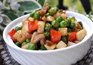豌豆和牛肉能一起吃嗎？豌豆能和牛肉一起吃嗎？