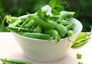 豌豆能放在冰箱嗎？豌豆放冰箱怎么保存？