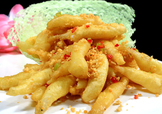 面條魚(yú)怎么炸？炸面條魚(yú)的做法
