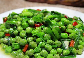 豌豆能和韭菜一起吃嗎？?豌豆和韭菜可以吃嗎？