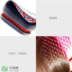 tangle teezer火烈鳥梳子多少錢？tangle teezer和skinnydip合作梳子