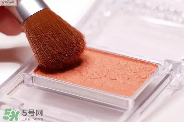 canmake單色啞光腮紅色號試色 canmake單色腮紅試色圖