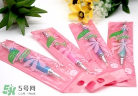 cosmos粉刺針怎么用？cosmos隱藏式粉刺針使用方法
