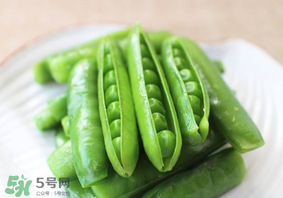 豌豆沒熟會中毒嗎？豌豆沒熟會能吃嗎？