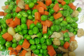 豌豆沒熟會中毒嗎？豌豆沒熟會能吃嗎？