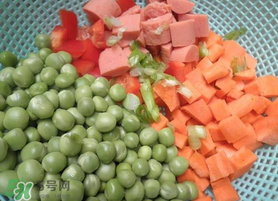 豌豆和火腿能一起吃嗎？豌豆炒火腿腸的做法