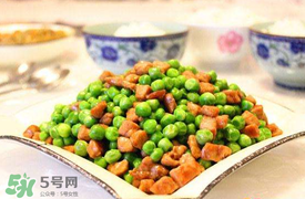 豌豆和雞肉能一起煮嗎？豌豆和雞肉能一起吃嗎？