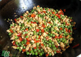 豌豆和雞肉能一起煮嗎？豌豆和雞肉能一起吃嗎？