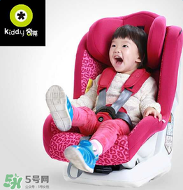 kiddy安全座椅怎么樣？kiddy安全座椅好用嗎？