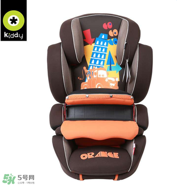 kiddy安全座椅怎么樣？kiddy安全座椅好用嗎？