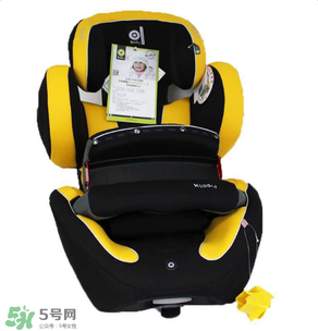 kiddy安全座椅怎么樣？kiddy安全座椅好用嗎？