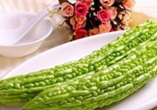 苦瓜怎么做才不苦？苦瓜如何去除苦味