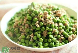 豌豆和鴨肉可以同吃嗎？豌豆和鴨肉能一起吃嗎？