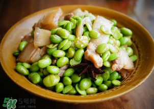 青豆不能和什么一起吃？青豆和什么相克？