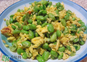 青豆和雞蛋能一起吃嗎？青豆能和雞蛋一起吃嗎？