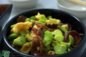 青豆和雞蛋能一起吃嗎？青豆能和雞蛋一起吃嗎？