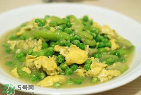 青豆和雞蛋能一起吃嗎？青豆能和雞蛋一起吃嗎？