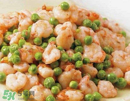 青豆和蝦能一起吃嗎？青豆和蝦米能一起吃嗎？