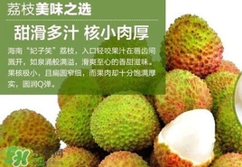妃子笑什么時(shí)候上市？妃子笑什么時(shí)候成熟