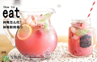 樹莓怎么保存？樹莓保存方法