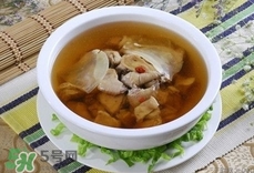 夏天喝什么湯清熱？夏天喝什么湯解暑