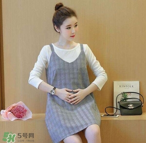 孕婦裝怎么選？孕婦裝怎么搭配好看？