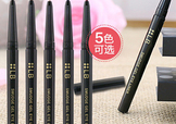 lb鮮奶油眼線筆怎么樣 lb眼線筆真假對比