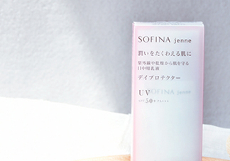 sofina蘇菲娜白蕾絲真假 蘇菲娜白蕾絲防曬霜真假鑒別