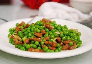豌豆和鴨肉可以同吃嗎？豌豆和鴨肉能一起吃嗎？