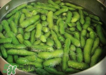 毛豆沒煮熟會中毒嗎？毛豆沒煮熟有毒嗎
