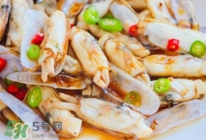 蟶子能和雞蛋一起吃嗎？雞蛋可以和蟶子一起吃嗎